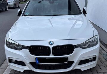 BMW 320 136.000 km 22.000 &euro; Kreuzau 52372
