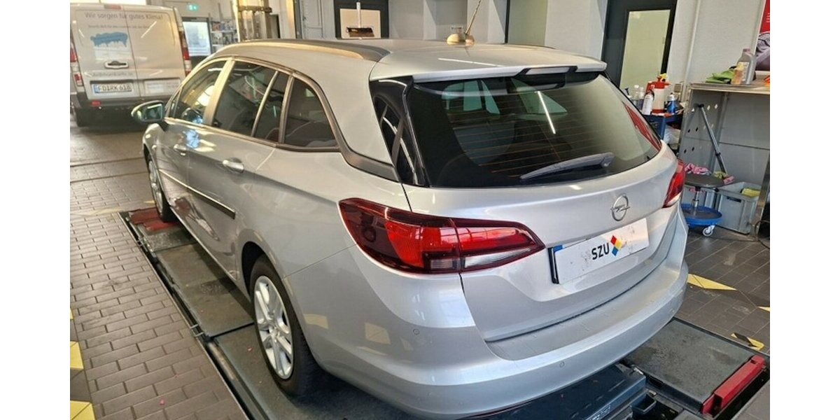 Opel Astra Klimatr.Navi.Sitzh.Temp. CarPlay GARANTIE 73.000 km 12.500 &euro; Erftstadt 50374
