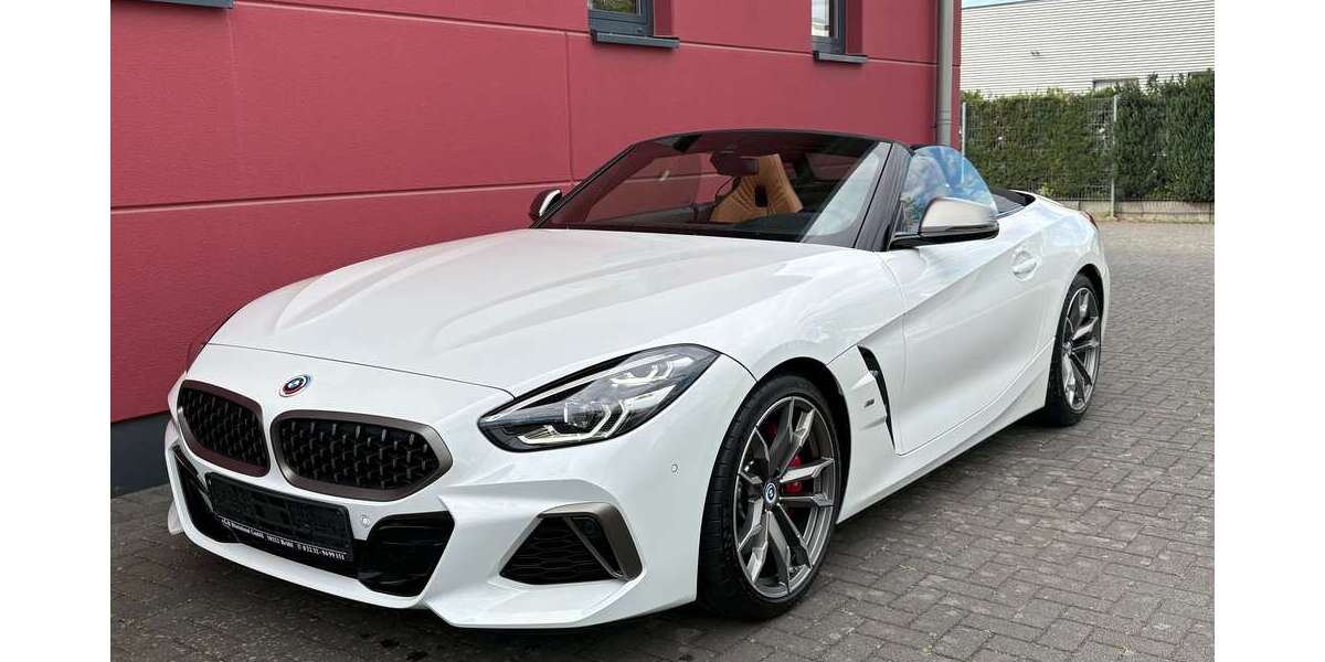 BMW Z4 13.719 km 47.600 &euro; Brühl 50321
