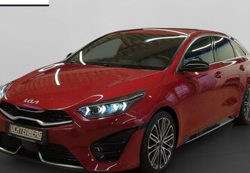 Kia pro ceed / ProCeed 53.500 km 22.390 &euro; Leverkusen 51381