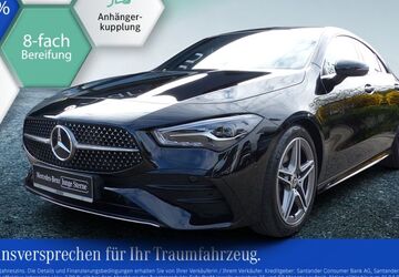 Mercedes-Benz CLA 200 7.566 km 36.580 &euro; Grevenbroich 41515