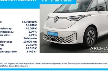 VW ID. Buzz 16.506 km 56.480 &euro; Leverkusen 51379