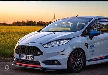 Ford Fiesta 125.500 km 10.500 &euro; Kerpen 50171