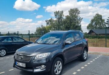 Toyota RAV 4 255.297 km 7.300 &euro; Nörvenich 52388