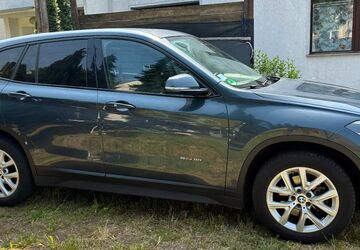 BMW X1 81.800 km 19.400 &euro; Leverkusen 51373