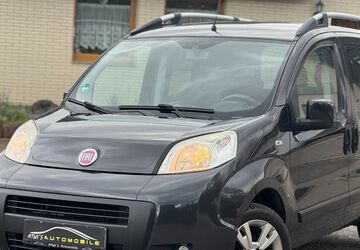 Fiat Qubo 95.000 km 4.999 &euro; Jülich 52428