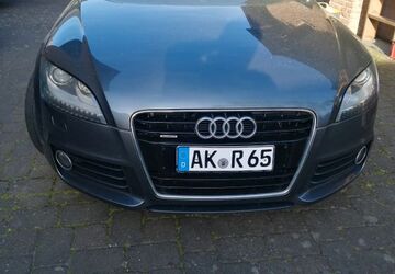 Audi TT 218.000 km 8.499 &euro; Hürth 50354