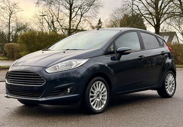 Ford Fiesta 68.639 km 7.299 &euro; Kerpen 50170