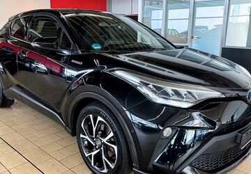 Toyota C-HR 84.350 km 19.850 &euro; Köln 50739
