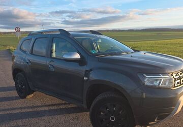 Dacia Duster 94.750 km 15.900 &euro; Zülpich 53909