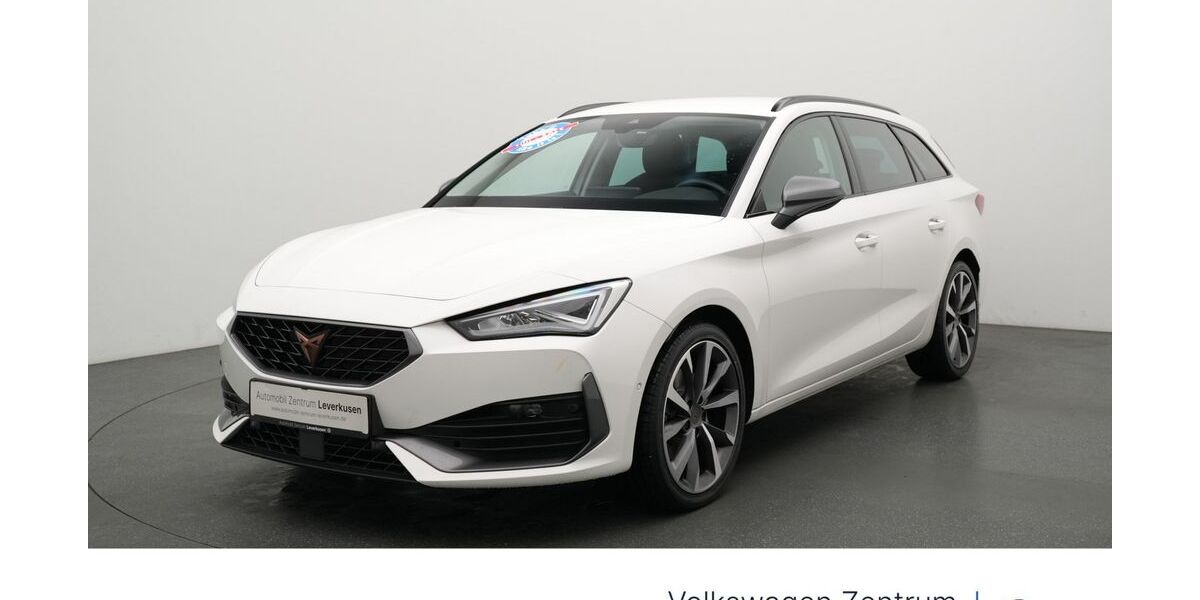 Cupra Leon 51.375 km 24.480 &euro; Leverkusen 51379