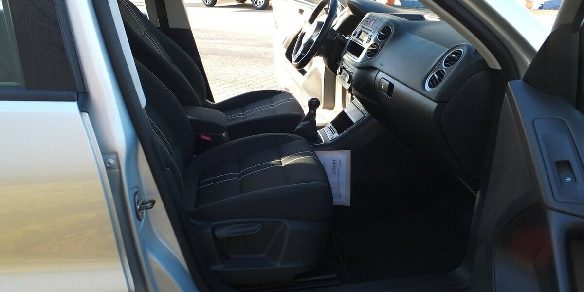 VW Tiguan 1.4 TSi FREESTYLE orig ATM 68.108km 147.540 km 8.698 &euro; Köln 50858