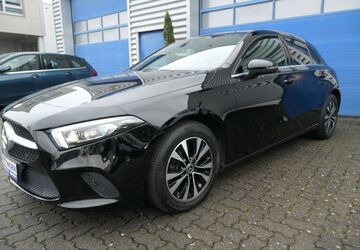 Mercedes-Benz A 200 129.274 km 21.950 &euro; Monheim 40789