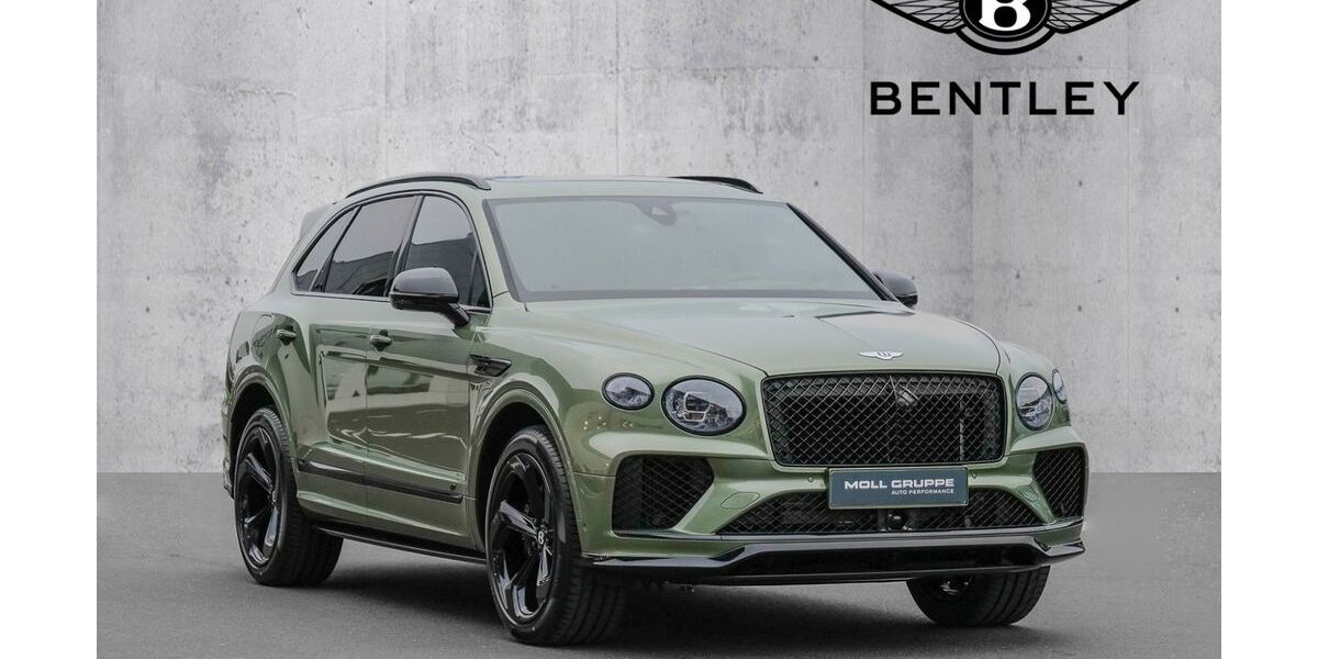 Bentley Bentayga 12.000 km 229.900 &euro; Köln 50827