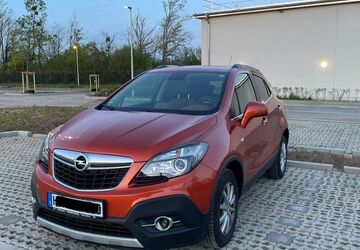 Opel Mokka 135.300 km 7.500 &euro; Köln 50933
