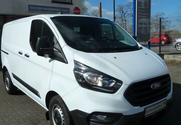 Ford Transit Custom 53.537 km 18.999 &euro; Köln 51063