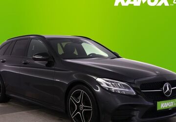 Mercedes-Benz C 220 90.859 km 25.450 &euro; Düren 52351