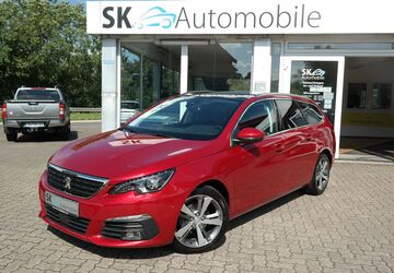 Peugeot 308 65.000 km 11.950 &euro; Grevenbroich 41516