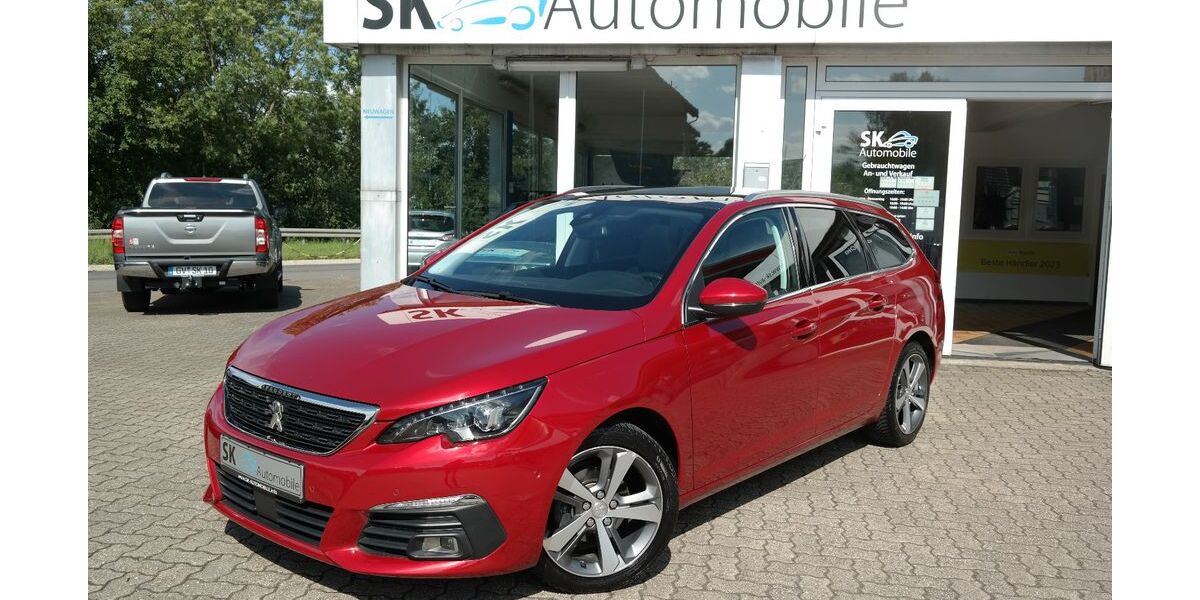 Peugeot 308 65.000 km 11.950 &euro; Grevenbroich 41516