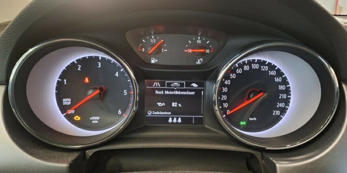 Opel Astra Klimatr.Navi.Sitzh.Temp. CarPlay GARANTIE 73.000 km 12.500 &euro; Erftstadt 50374