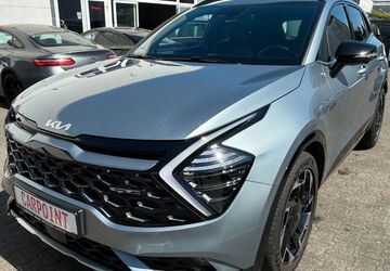 Kia Sportage 116.000 km 23.950 &euro; Brühl 50321