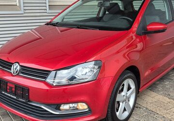 VW Polo 14.000 km 11.900 &euro; Düren 52349