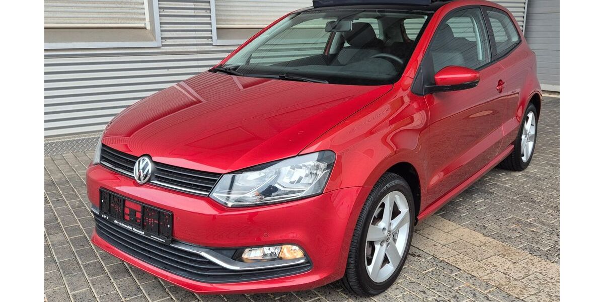 VW Polo 14.000 km 11.900 &euro; Düren 52349