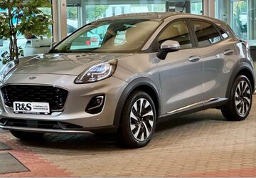 Ford Puma 5.773 km 19.000 &euro; Köln 50769