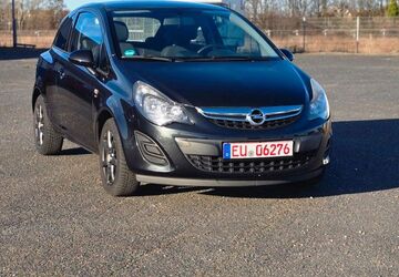 Opel Corsa 48.000 km 6.200 &euro; Euskirchen 53879