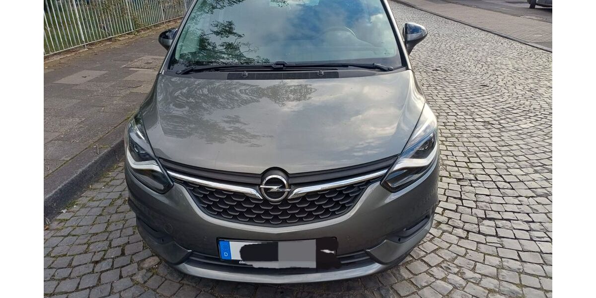Opel Zafira Tourer 67.000 km 15.000 &euro; Köln 50827