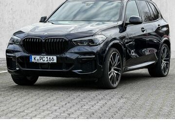 BMW X5 62.906 km 56.890 &euro; Köln-Nord 50739