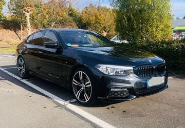 BMW 520 130.000 km 25.900 &euro; Brühl 50321