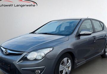 Hyundai i30 81.257 km 5.650 &euro; Langerwehe 52379
