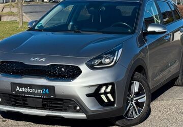 Kia Niro 45.000 km 18.899 &euro; Jülich 52428