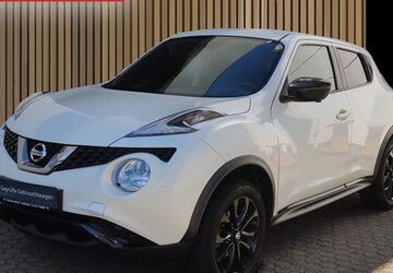 Nissan Juke 57.758 km 11.990 &euro; Leverkusen 51381