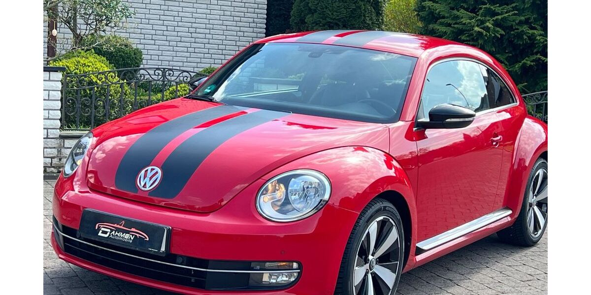 VW Beetle 102.000 km 13.900 &euro; Niederzier-Selhausen 52382