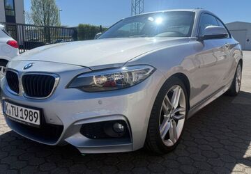 BMW 220 194.283 km 15.500 &euro; Köln 50733