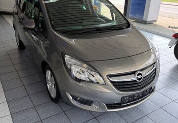 Opel Meriva 90.504 km 9.790 &euro; Kerpen 50169