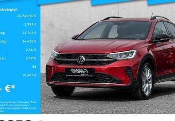 VW Taigo 16.844 km 24.460 &euro; Bergheim 50126