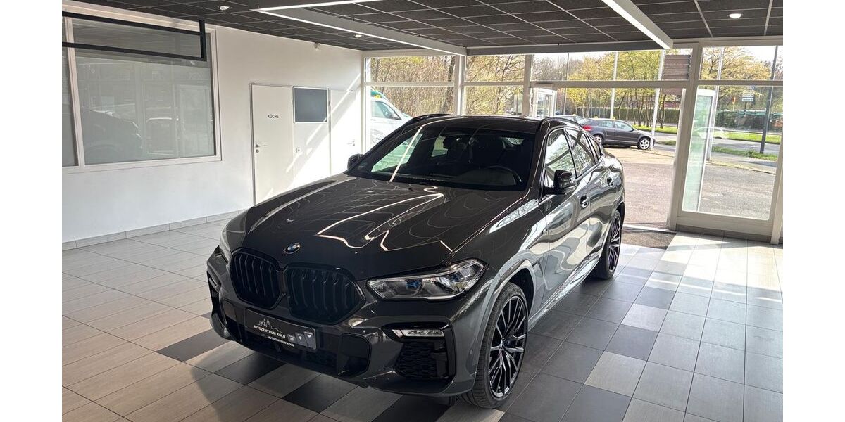 BMW X6 M50 88.000 km 53.950 &euro; Köln 51103
