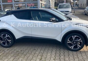 Toyota C-HR 10 km 35.700 &euro; Weilerswist 53919