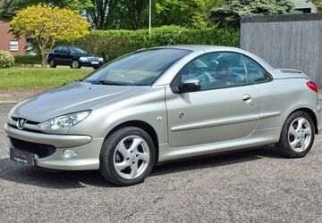 Peugeot 206 79.000 km 3.999 &euro; Jülich 52428