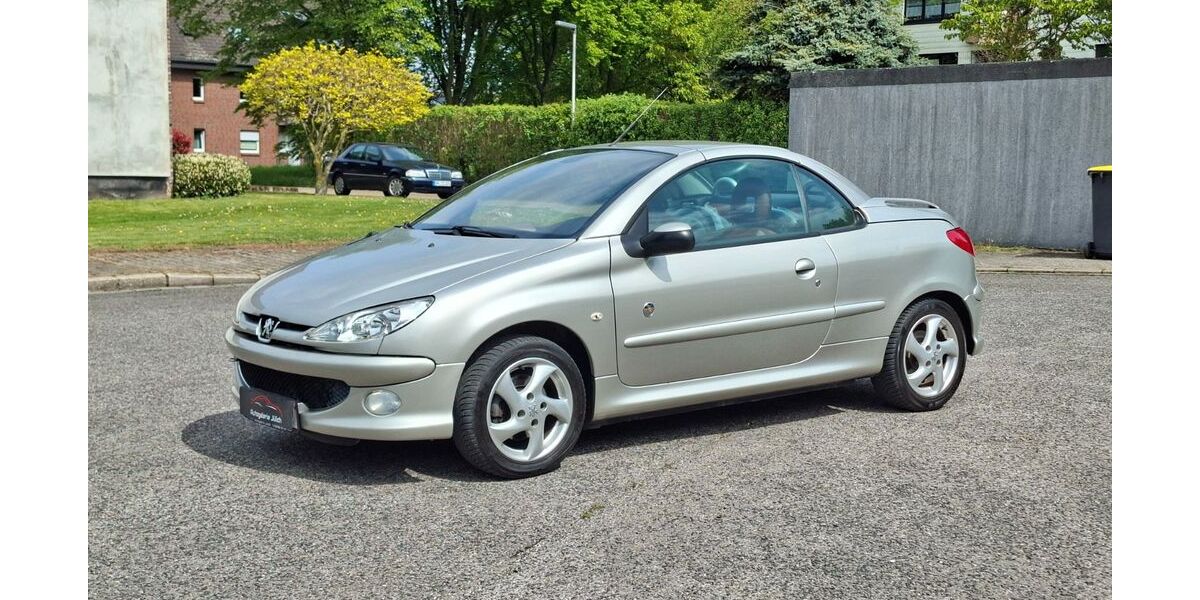 Peugeot 206 79.000 km 3.999 &euro; Jülich 52428