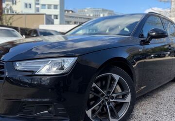 Audi A4 270.000 km 12.950 &euro; Köln 50674
