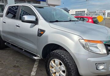 Ford Ranger 154.000 km 12.950 &euro; Pulheim 50259