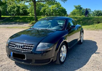 Audi TT 136.155 km 8.990 &euro; Köln 50735