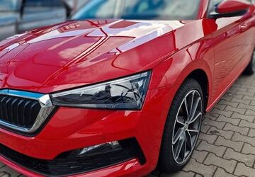 Skoda Scala 71.650 km 18.400 &euro; Köln 50996