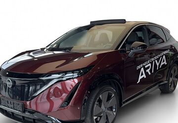 Nissan Ariya 10.000 km 39.890 &euro; Bornheim 53332