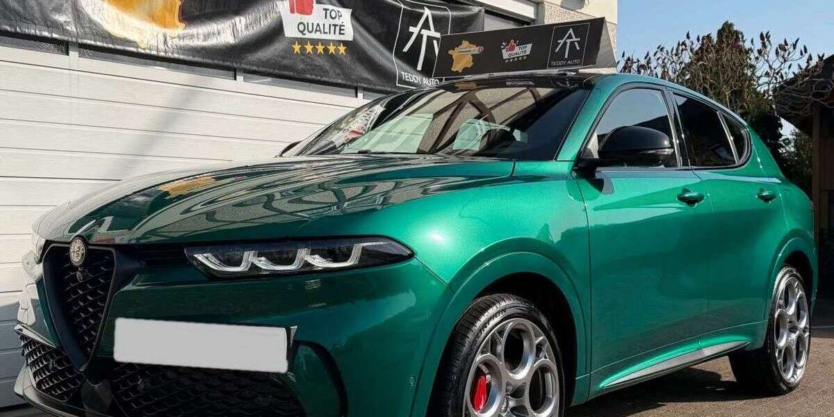 Alfa Romeo Tonale 26.982 km 36.900 &euro; Nideggen 52385