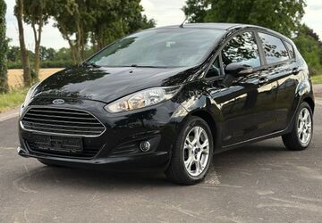 Ford Fiesta 218.000 km 4.800 &euro; Zülpich 53909